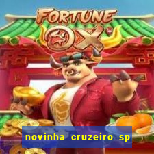 novinha cruzeiro sp caiu net